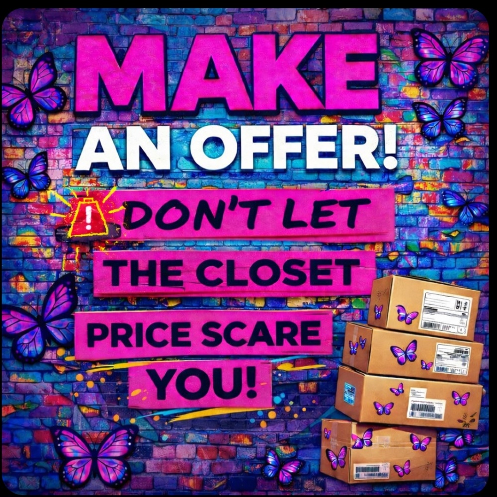 Make an Offer 🦋🫟